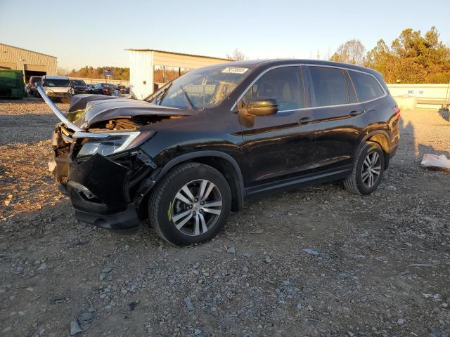 5FNYF6H59GB016374 | 2016 HONDA PILOT EXL