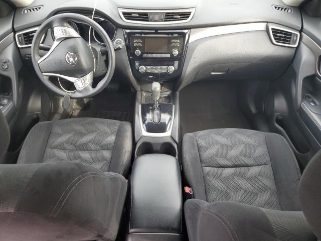 2015 NISSAN ROGUE S AW - 5N1AT2MT9FC777596