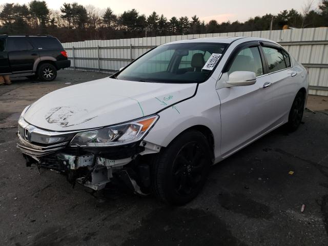 2016 Honda Accord Coupe EX-L