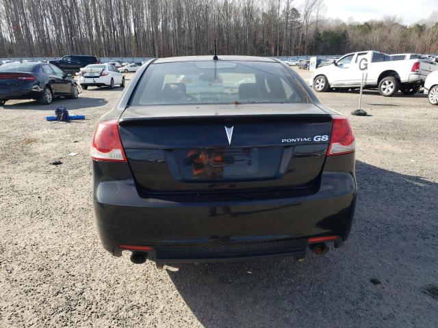 6G2ER57759L175214 2009 Pontiac G8