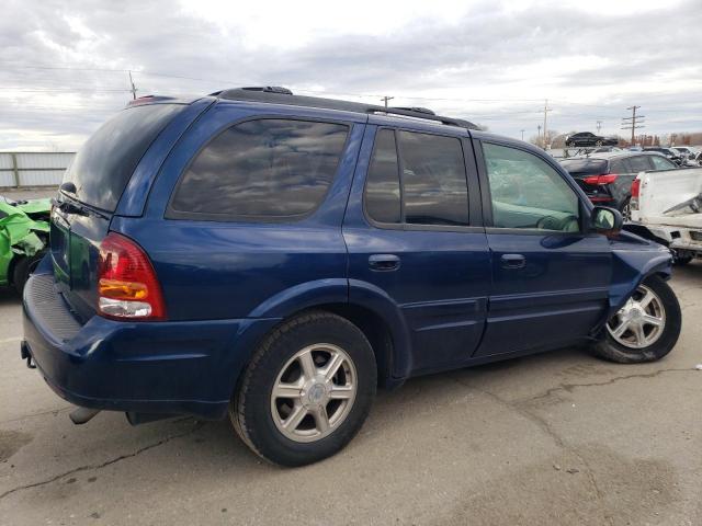 2002 Oldsmobile Bravada VIN: 1GHDT13S822394523 Lot: 79108353