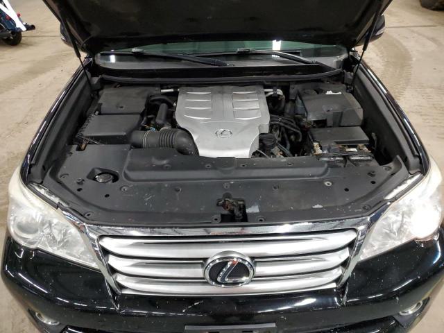 2013 Lexus Gx 460 VIN: JTJBM7FXXD5052302 Lot: 79208573