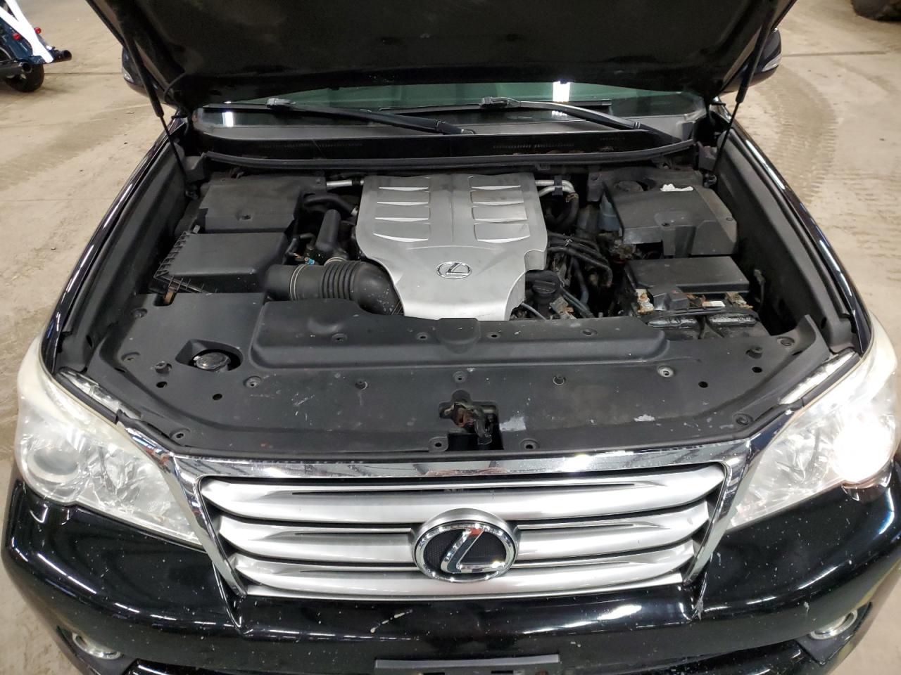 JTJBM7FXXD5052302 2013 Lexus Gx 460