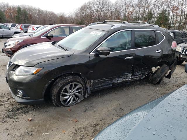 2014 Nissan Rogue S