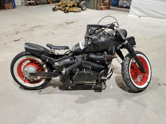 2007 HONDA VT750 JH2RC50467M303633