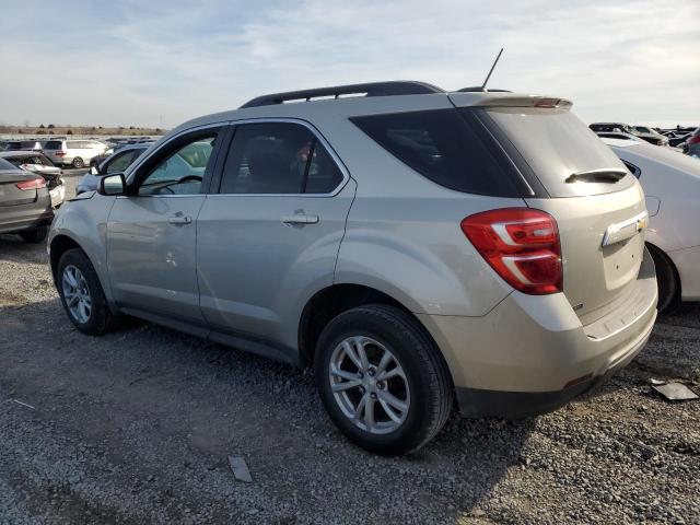 2GNALCEK7G1164133 | 2016 CHEVROLET EQUINOX LT