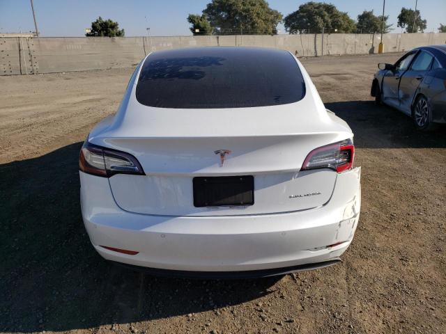 5YJ3E1EB2NF137707 2022 TESLA MODEL 3-5