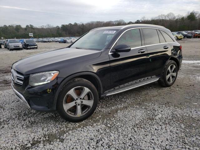 WDC0G4JB8HF186747 | 2017 MERCEDES-BENZ GLC 300