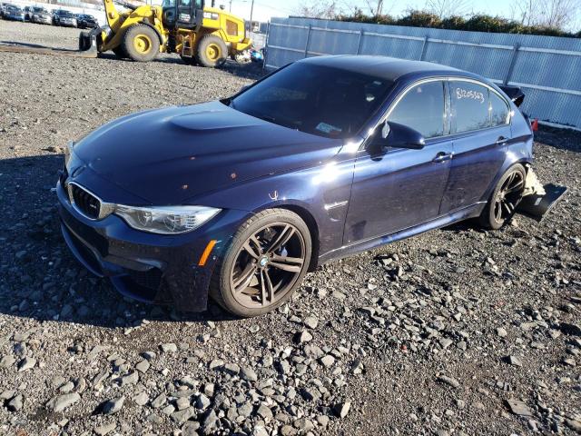 WBS8M9C51G5D31049 2016 BMW M3 - Image 1