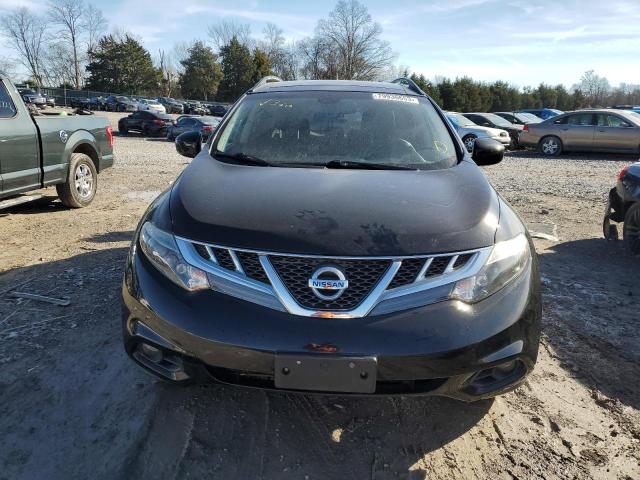 JN8AZ1MW7EW504455 | 2014 NISSAN MURANO S