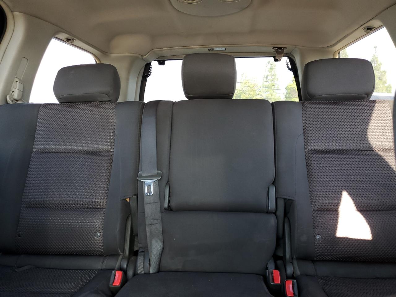 5N1AA08A05N735095 2005 Nissan Armada Se