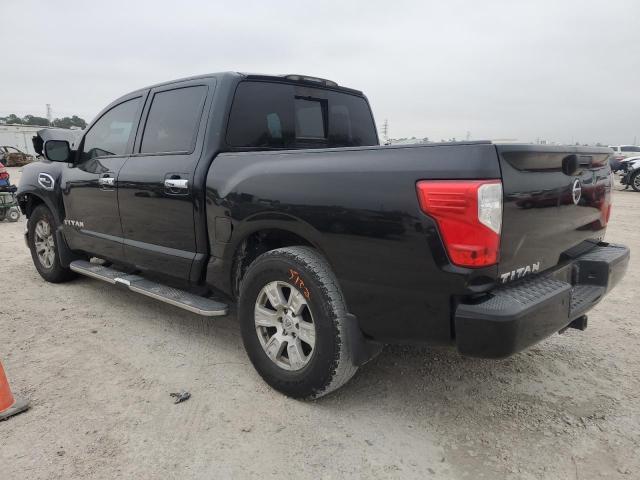 1N6AA1E69HN563502 | 2017 Nissan titan sv