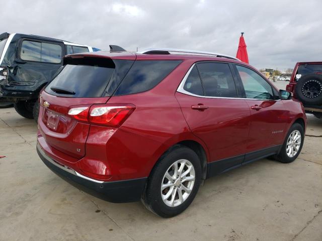 2GNAXJEVXJ6312854 | 2018 CHEVROLET EQUINOX LT