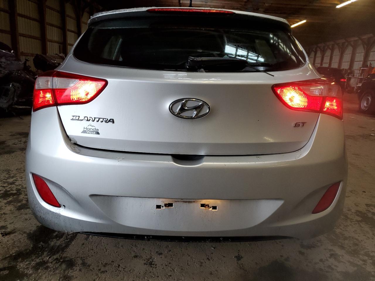 KMHD35LE6DU099558 2013 Hyundai Elantra Gt