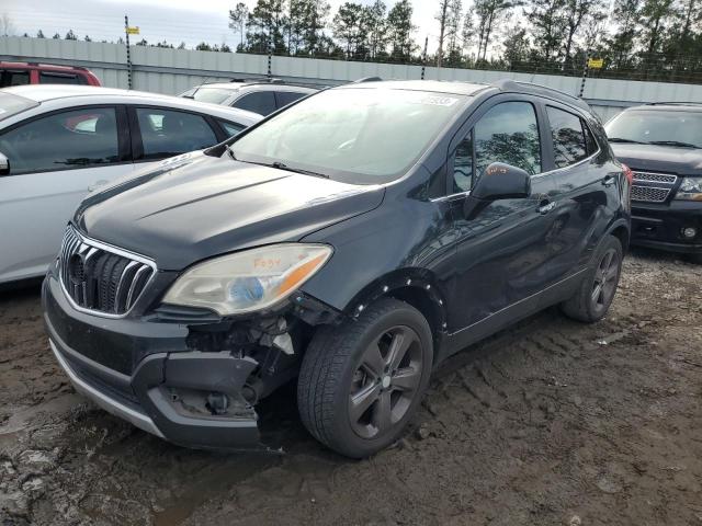 Vin: kl4cjcsb6db107293, lot: 81901933, buick encore 20131
