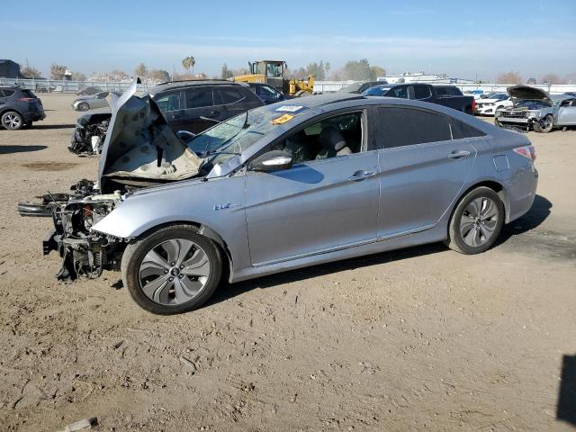 2015 Hyundai Sonata Hybrid