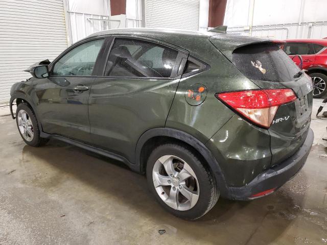 3CZRU6H7XGM741449 | 2016 HONDA HR-V EXL