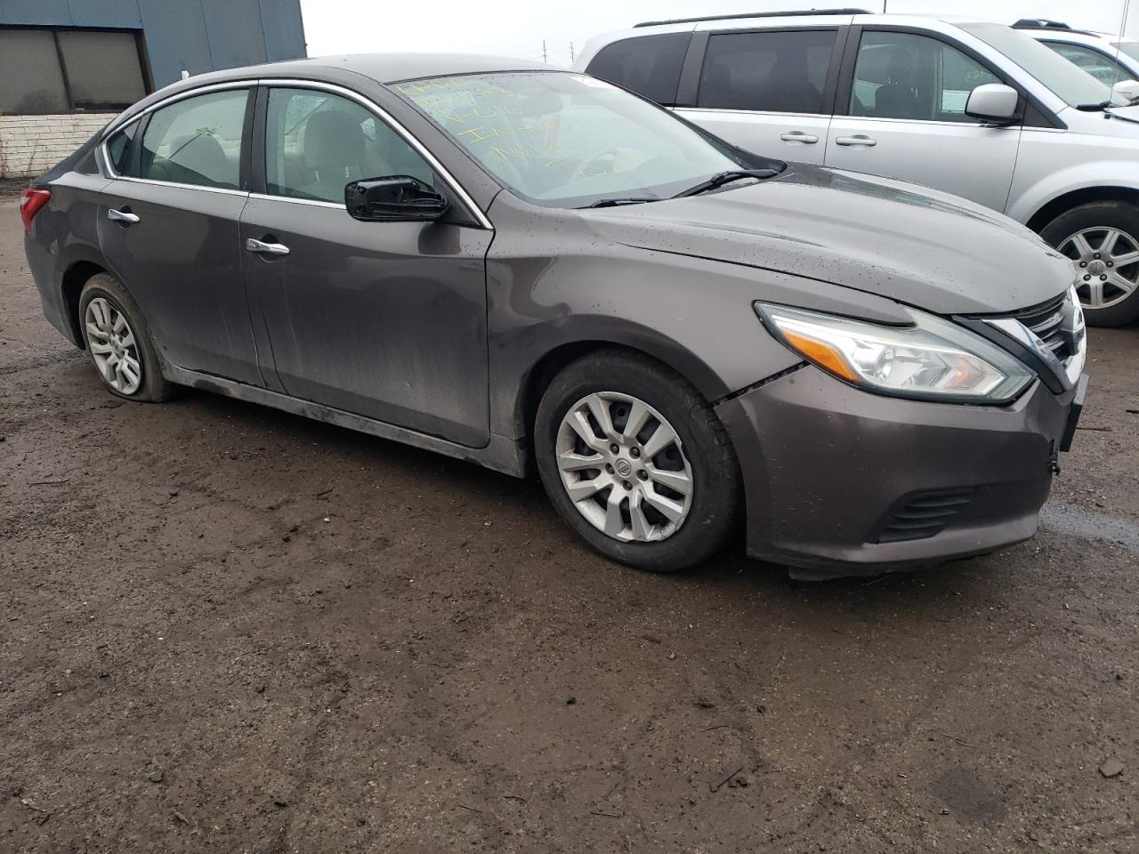 1N4AL3AP1GN310105 2016 Nissan Altima 2.5