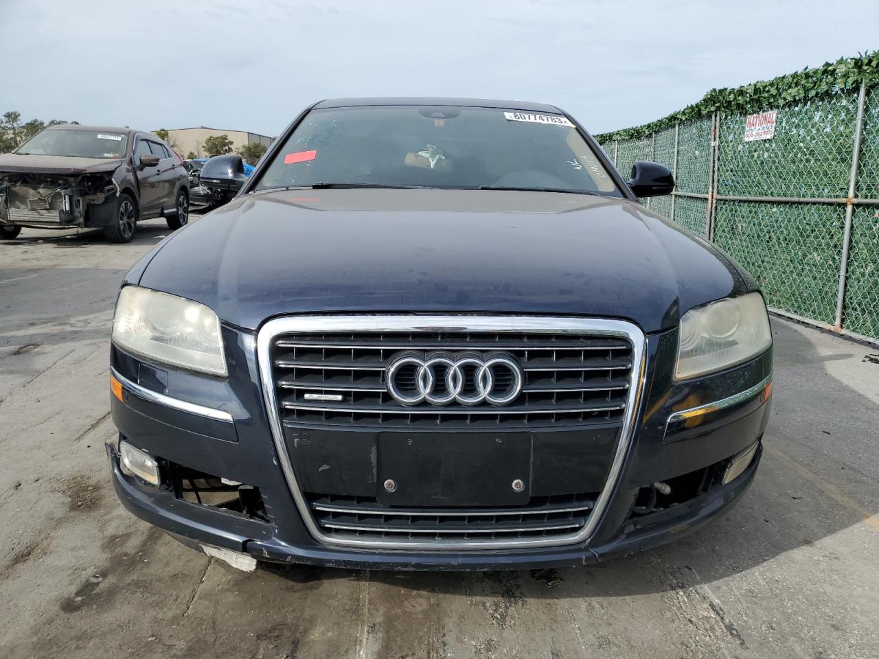 WAUMV94E28N010019 2008 Audi A8 L Quattro