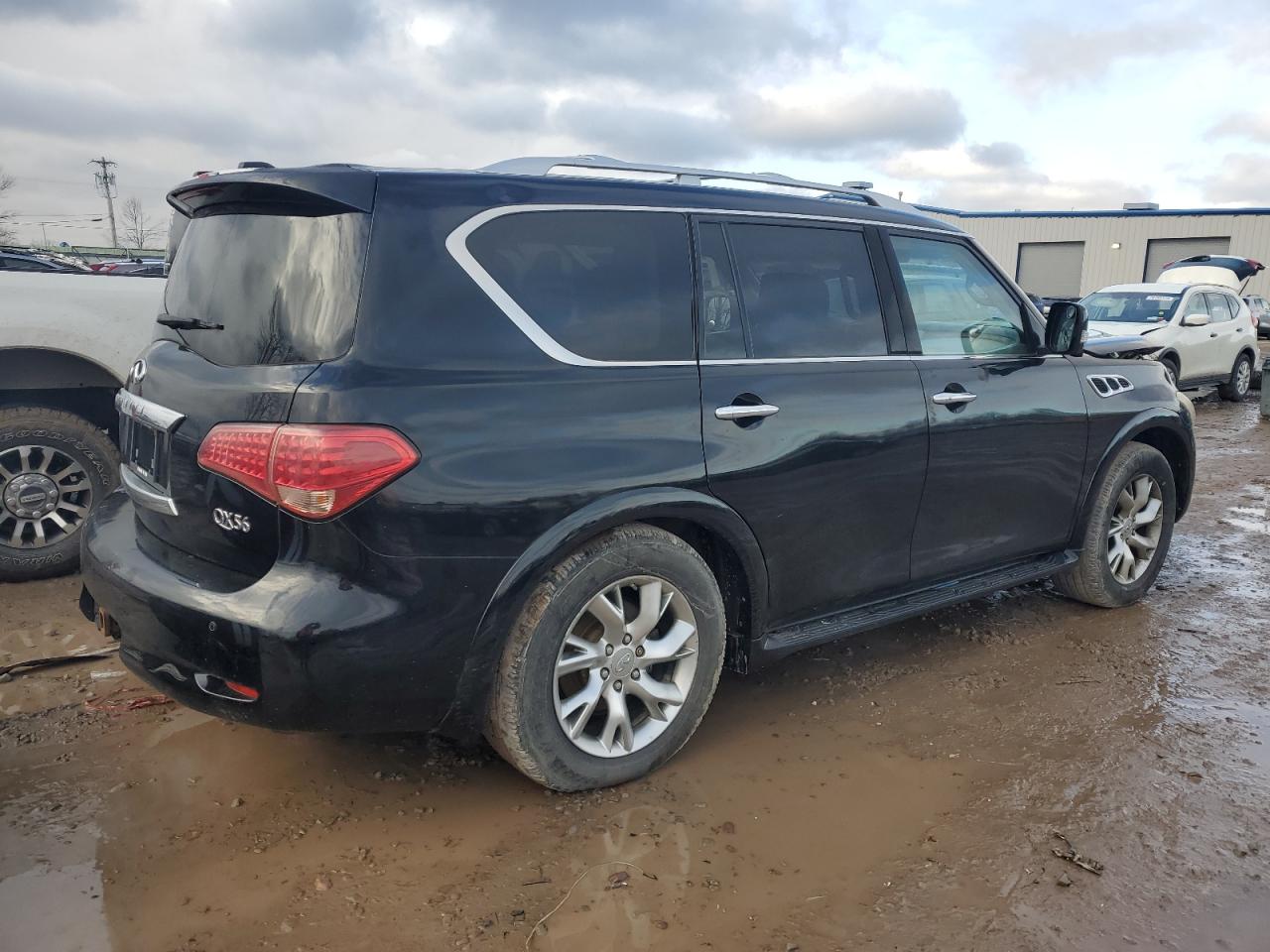 JN8AZ2NCXB9302973 2011 Infiniti Qx56