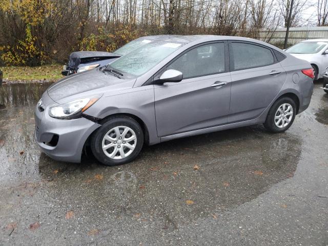 KMHCT4AEXEU759675 | 2014 HYUNDAI ACCENT GLS