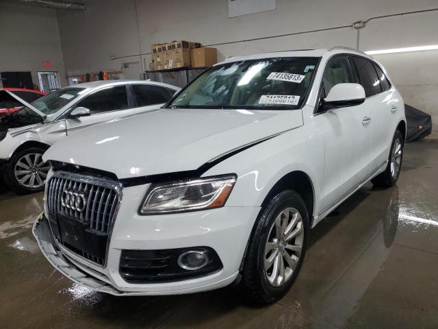 2017 Audi Q5 Premium