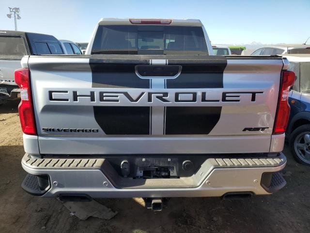 1GCUYEEL9LZ220327 | 2020 CHEVROLET 1500 SILVE