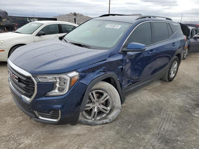 3GKALMEV0NL149918 GMC Terrain SL