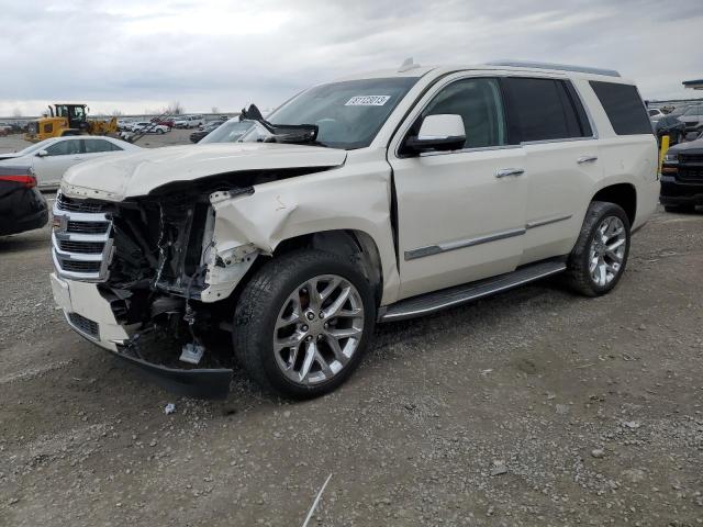 2015 CADILLAC ESCALADE L - 1GYS4MKJ5FR608959