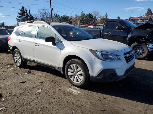 4S4BSAAC5J3393250 | 2018 SUBARU OUTBACK 2.