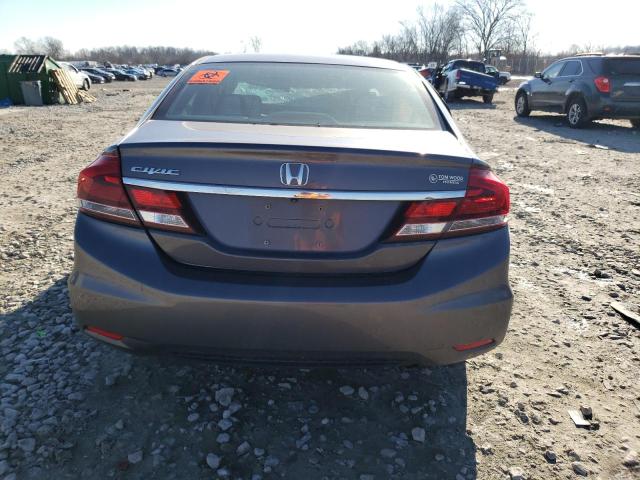 19XFB2F56FE082772 | 2015 HONDA CIVIC LX