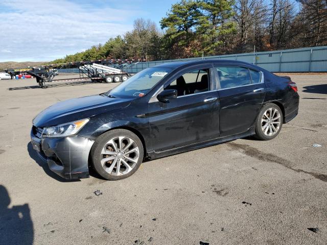 2014 Honda Accord Sedan Sport