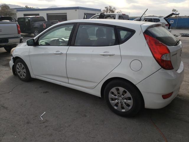 KMHCT5AEXHU313617 | 2017 HYUNDAI ACCENT SE