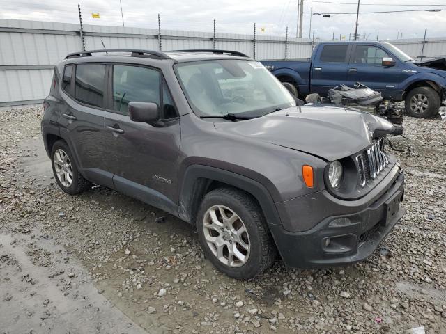 Vin: zaccjabb2hpg44040, lot: 77688723, jeep renegade latitude 20174
