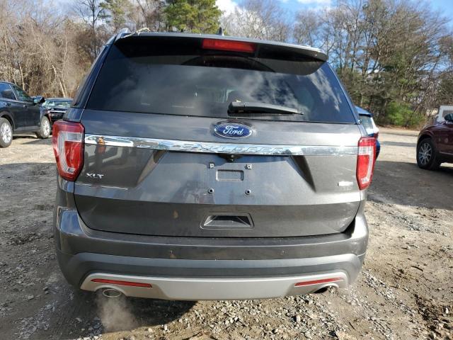 1FM5K8D82GGA30354 | 2016 FORD EXPLORER X