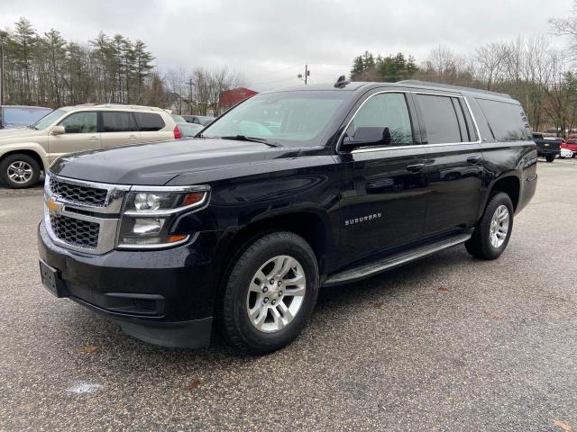 1GNSKHKC6GR135909 | 2016 CHEVROLET SUBURBAN K