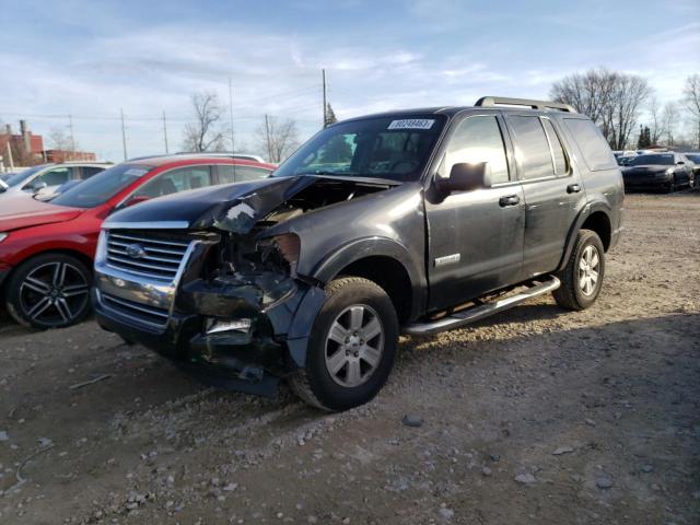 2008 Ford Explorer XLT