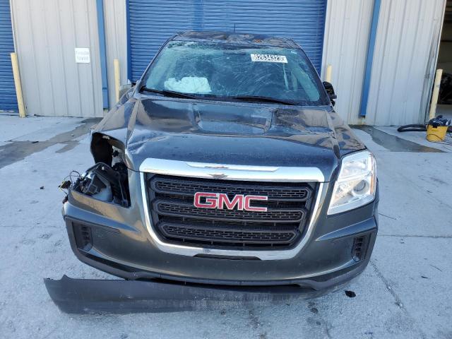 2GKALMEK6H6352519 | 2017 GMC TERRAIN SL