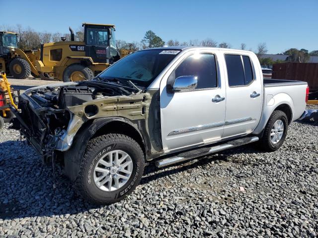 2015 Nissan Frontier S