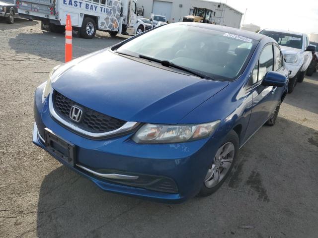 19XFB2F54EE212188 2014 Honda Civic Lx