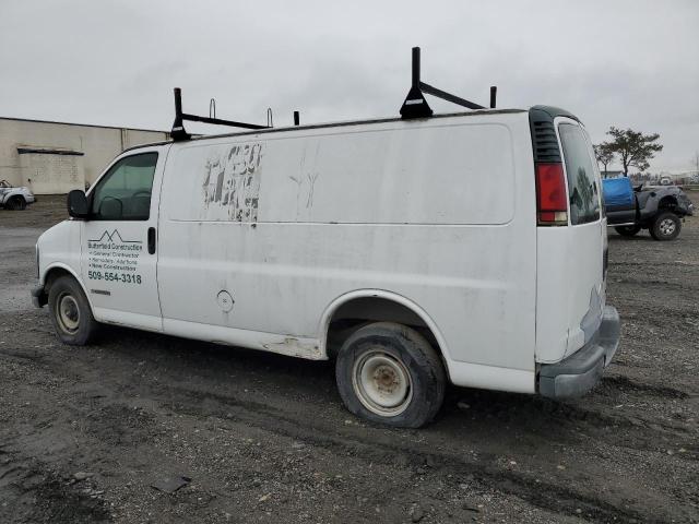 1997 Chevrolet Express G2500 VIN: 1GCFG25R0V1033722 Lot: 80369933