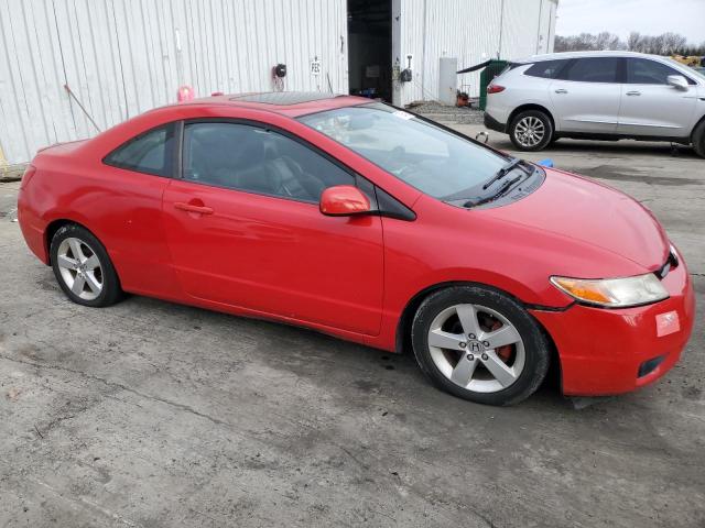 2HGFG12978H513066 | 2008 Honda civic exl