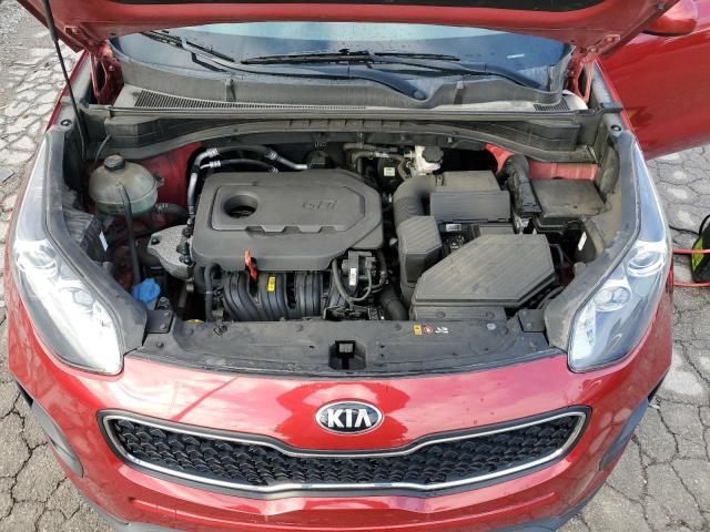 KNDPM3AC0J7406124 | 2018 KIA SPORTAGE L