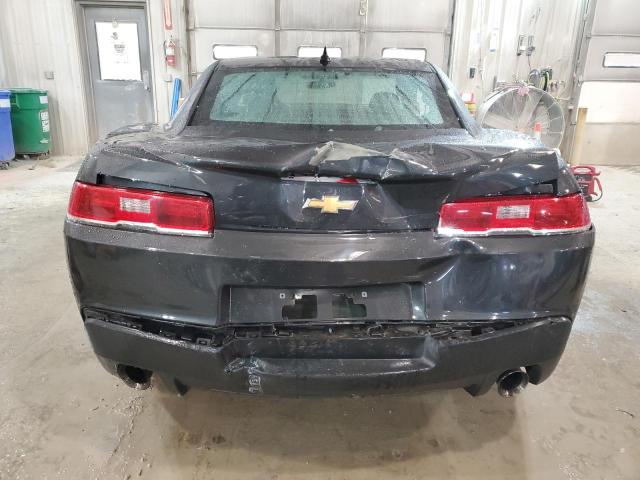 2G1FB1E39F9309163 | 2015 CHEVROLET CAMARO LS