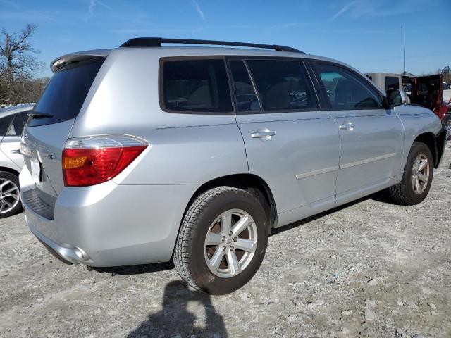 JTEDS41A892086617 | 2009 Toyota highlander