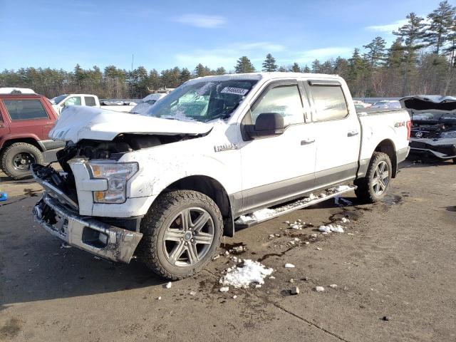 2015 Ford F-150 SuperCrew 