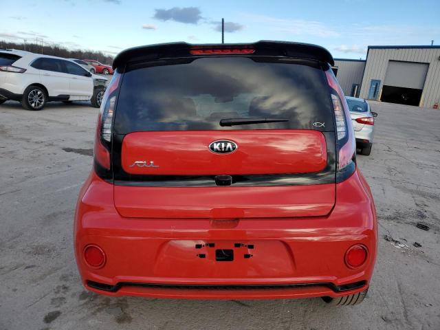 KNDJP3A56K7674272 | 2019 KIA SOUL +