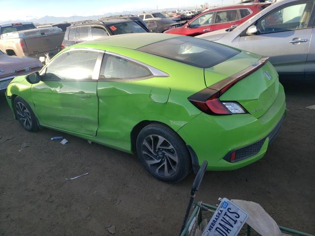 2HGFC4B06HH311365 | 2017 HONDA CIVIC LX