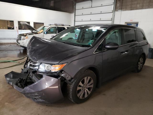 5FNRL5H63FB113827 | 2015 HONDA ODYSSEY EX