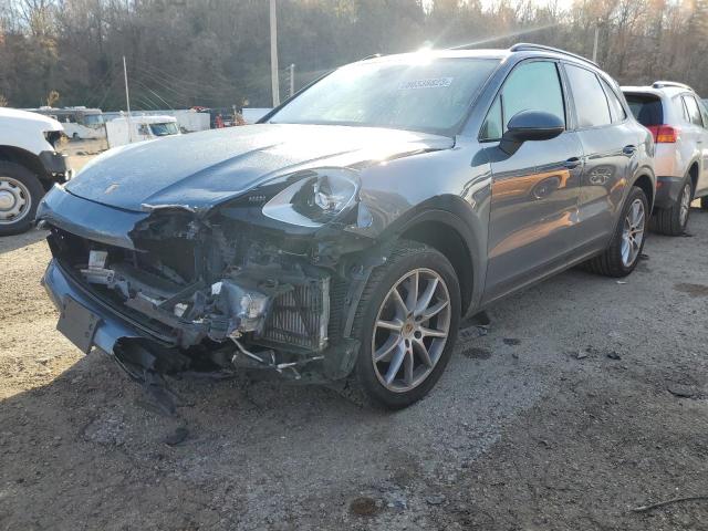 VIN WP1AA2AY6KDA10480 2019 Porsche Cayenne no.1